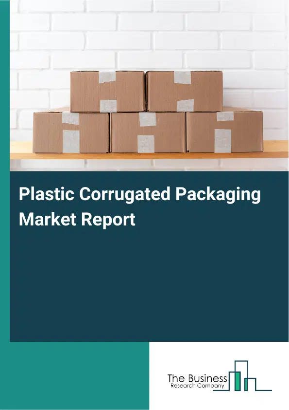 Plastic Corrugated Packaging Market Report 2026 Plastic Corrugated Packaging Market Report 2026