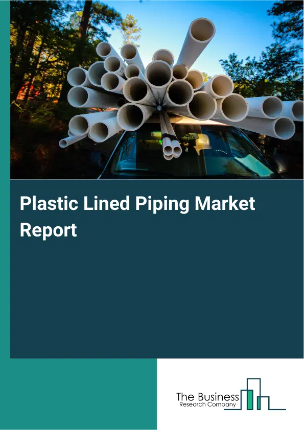Plastic Lined Piping Market Report 2026 Plastic Lined Piping Market Report 2026