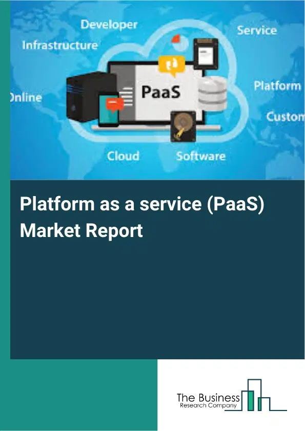 Platform as a service (PaaS) Market Report 2026 Platform as a service (PaaS) Market Report 2026
