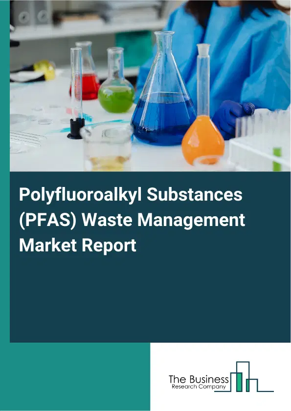 Polyfluoroalkyl Substances (PFAS) Waste Management Market Report 2026 Polyfluoroalkyl Substances (PFAS) Waste Management Market Report 2026