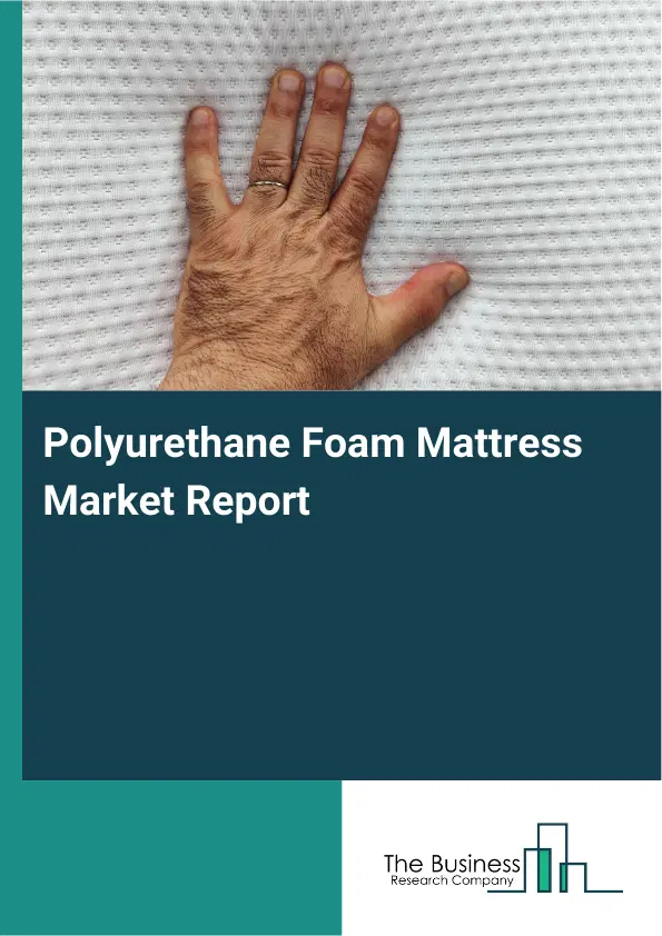 Polyurethane Foam Mattress Market Report 2026 Polyurethane Foam Mattress Market Report 2026