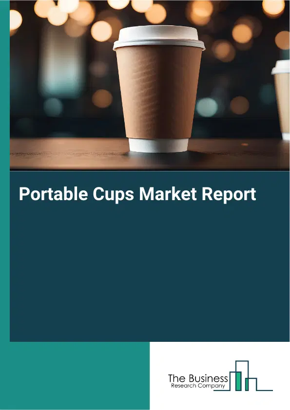 Portable Cups Market Report 2026 Portable Cups Market Report 2026