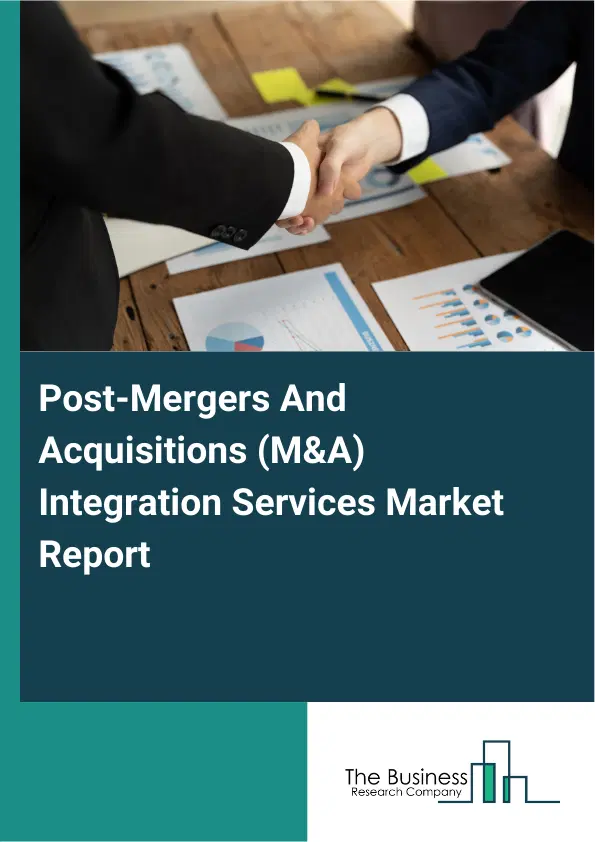 Post-Mergers And Acquisitions (M&A) Integration Services Market Report 2026 Post-Mergers And Acquisitions (M&A) Integration Services Market Report 2026