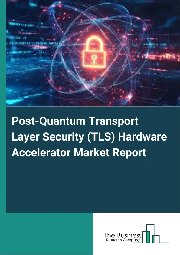 Post-Quantum Transport Layer Security (TLS) Hardware Accelerator Market Report 2026 Post-Quantum Transport Layer Security (TLS) Hardware Accelerator Market Report 2026