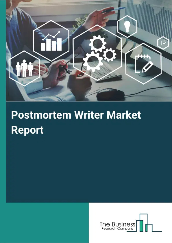 Postmortem Writer Market Report 2026 Postmortem Writer Market Report 2026