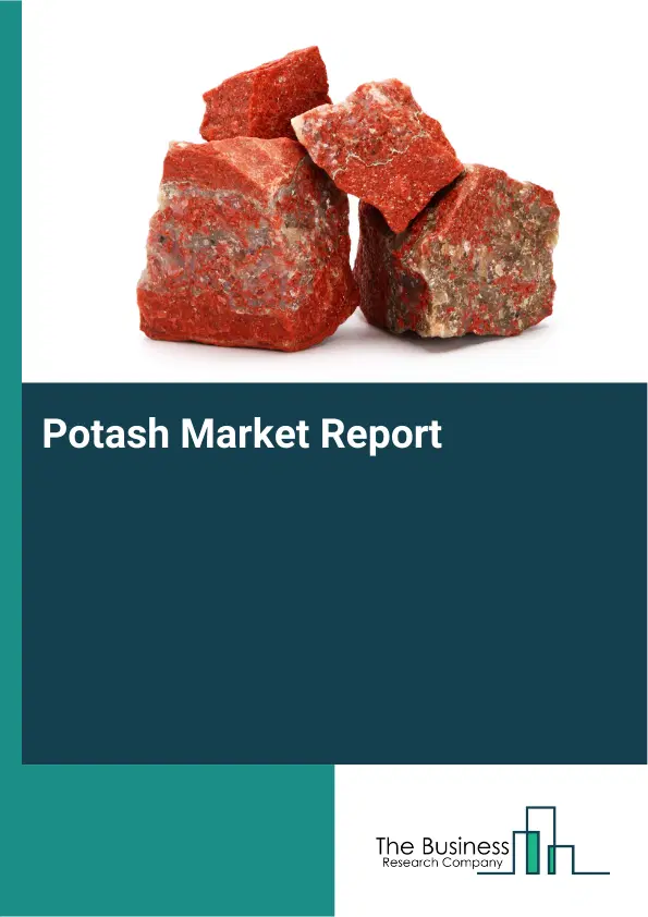 Potash Market Report 2026 Potash Market Report 2026