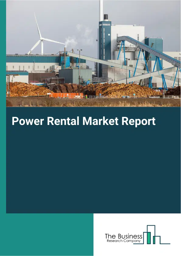 Power Rental Market Report 2026 Power Rental Market Report 2026