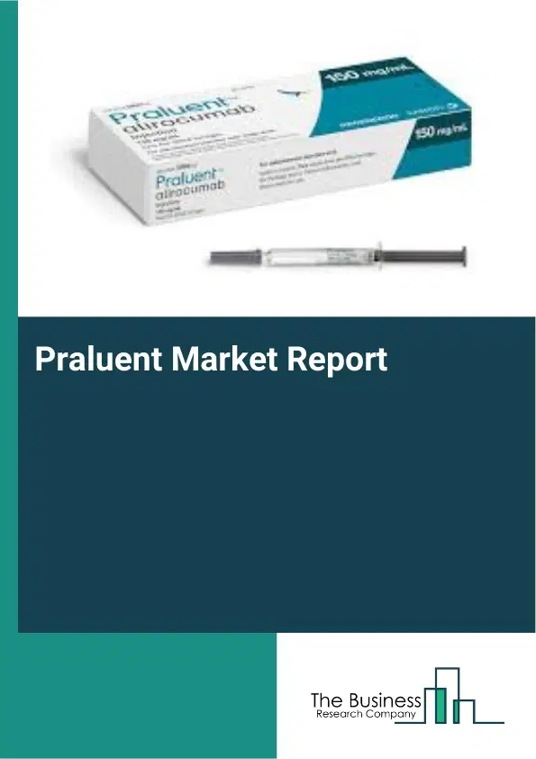 Praluent Market Report 2026 Praluent Market Report 2026