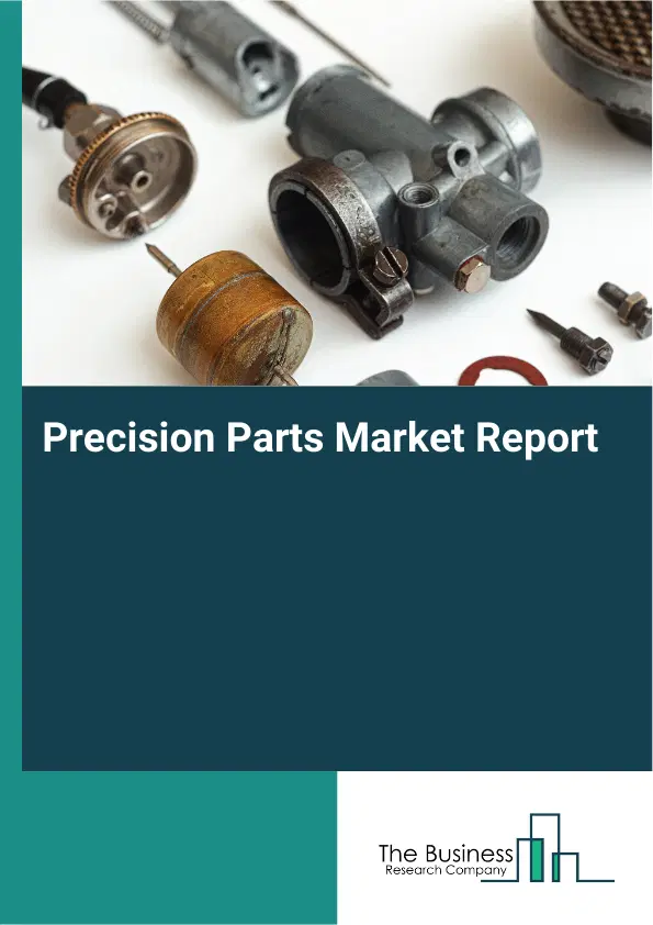 Precision Parts Market Report 2026 Precision Parts Market Report 2026