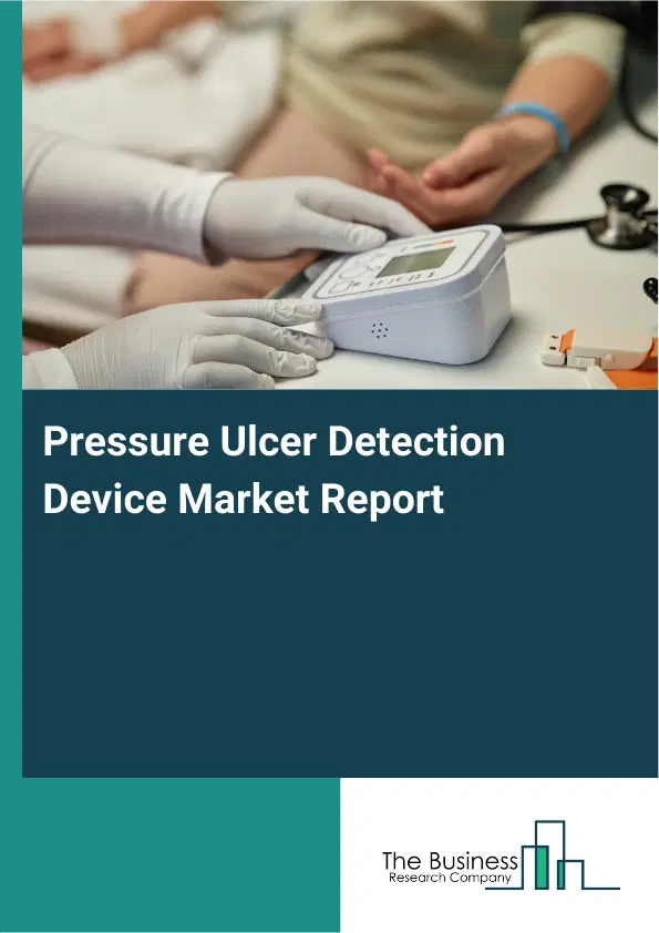 Pressure Ulcer Detection Device Market Report 2026 Pressure Ulcer Detection Device Market Report 2026