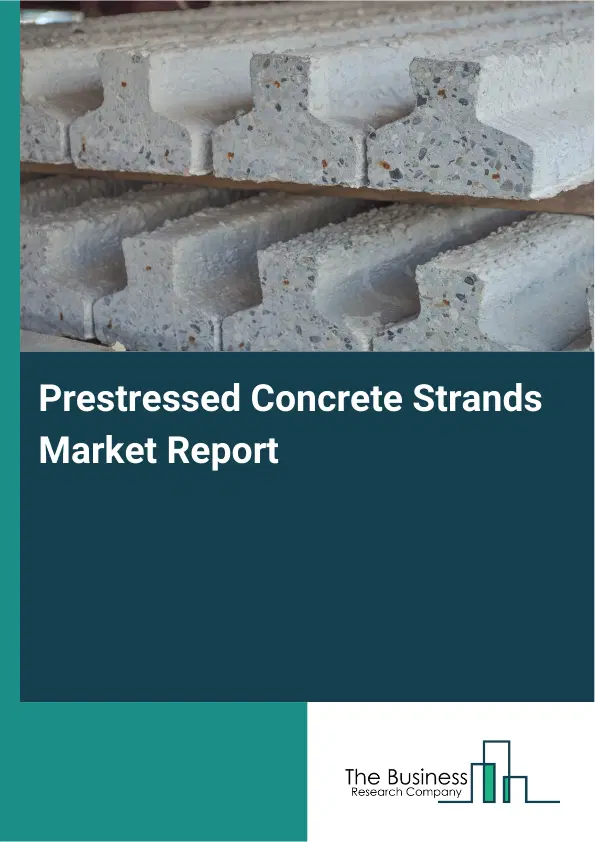 Prestressed Concrete Strands Market Report 2026 Prestressed Concrete Strands Market Report 2026