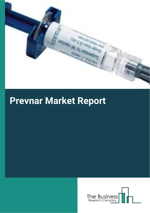 Prevnar Market Report 2026 Prevnar Market Report 2026