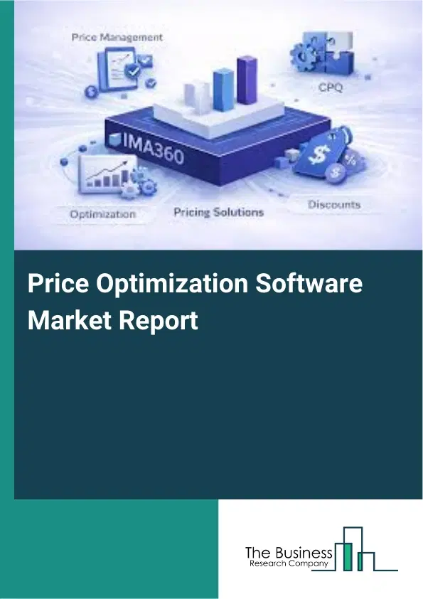 Price Optimization Software Market Report 2026 Price Optimization Software Market Report 2026