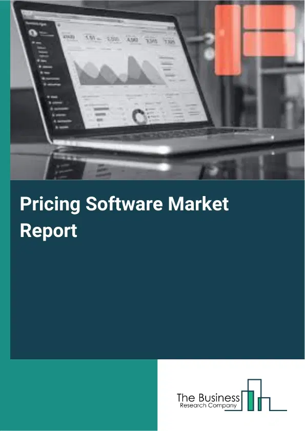 Pricing Software Market Report 2026 Pricing Software Market Report 2026