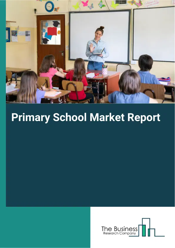 Primary School Market Report 2026 Primary School Market Report 2026