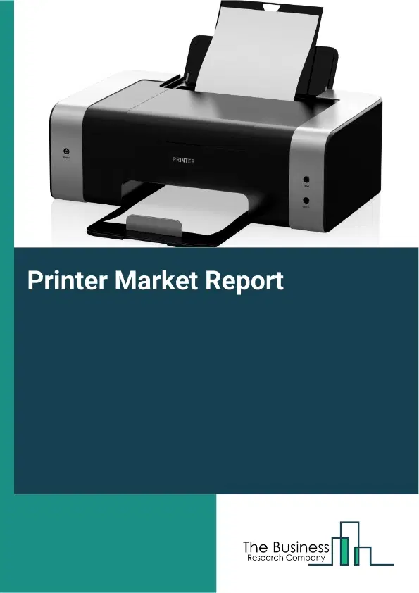 Printer Market Report 2026 Printer Market Report 2026