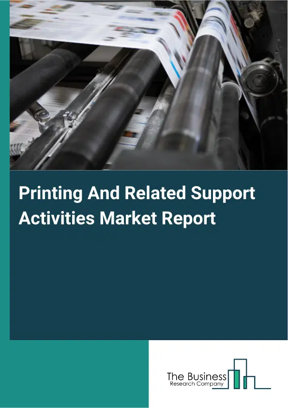 Printing And Related Support Activities Market Report 2026 Printing And Related Support Activities Market Report 2026