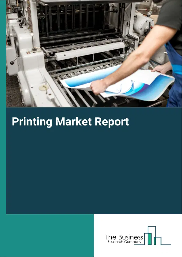 Printing Market Report 2026 Printing Market Report 2026