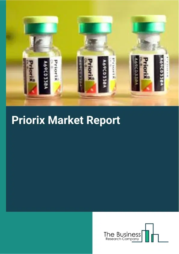 Priorix Market Report 2026 Priorix Market Report 2026