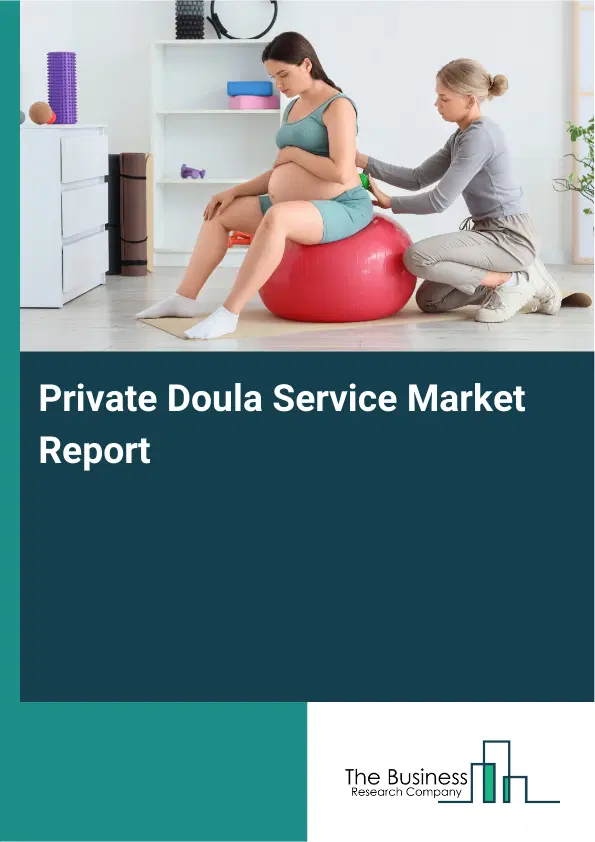 Private Doula Service Market Report 2026 Private Doula Service Market Report 2026