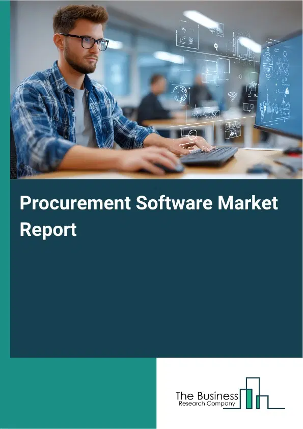 Procurement Software Market Report 2026 Procurement Software Market Report 2026