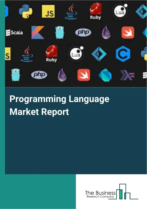 Programming Language Market Report 2026 Programming Language Market Report 2026