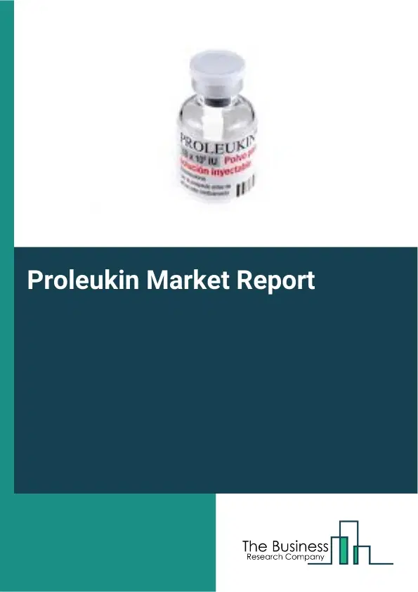 Proleukin Market Report 2026 Proleukin Market Report 2026