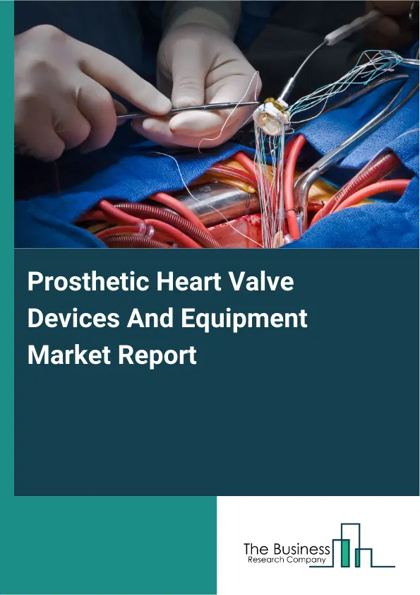 Global Prosthetic Heart Valve Devices And Equipment Market Report 2026 Global Prosthetic Heart Valve Devices And Equipment Market Report 2026
