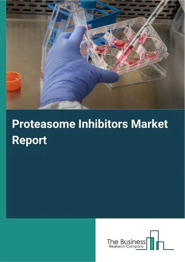 Proteasome Inhibitors Market Report 2026 Proteasome Inhibitors Market Report 2026