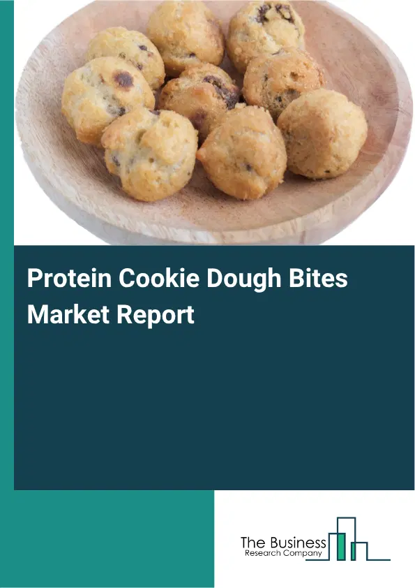 Protein Cookie Dough Bites Market Report 2026 Protein Cookie Dough Bites Market Report 2026