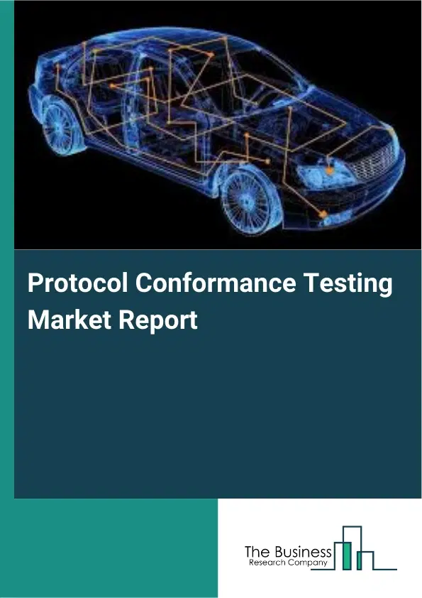 Protocol Conformance Testing Market Report 2026 Protocol Conformance Testing Market Report 2026