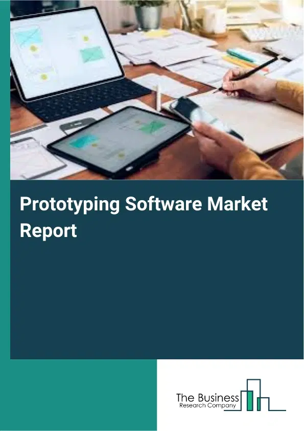 Global Prototyping Software Market Report 2026 Global Prototyping Software Market Report 2026