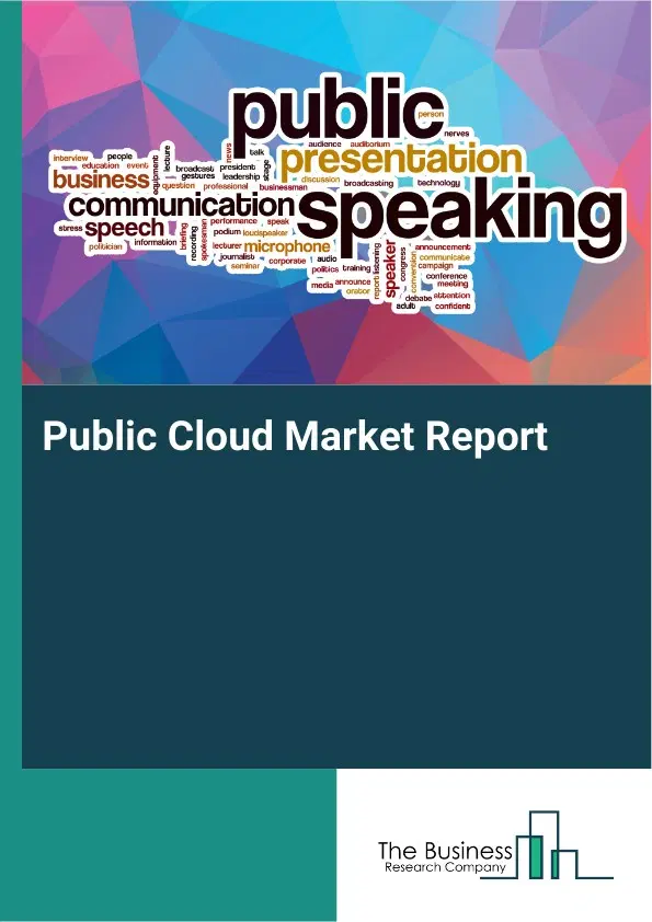 Public Cloud Market Report 2026 Public Cloud Market Report 2026