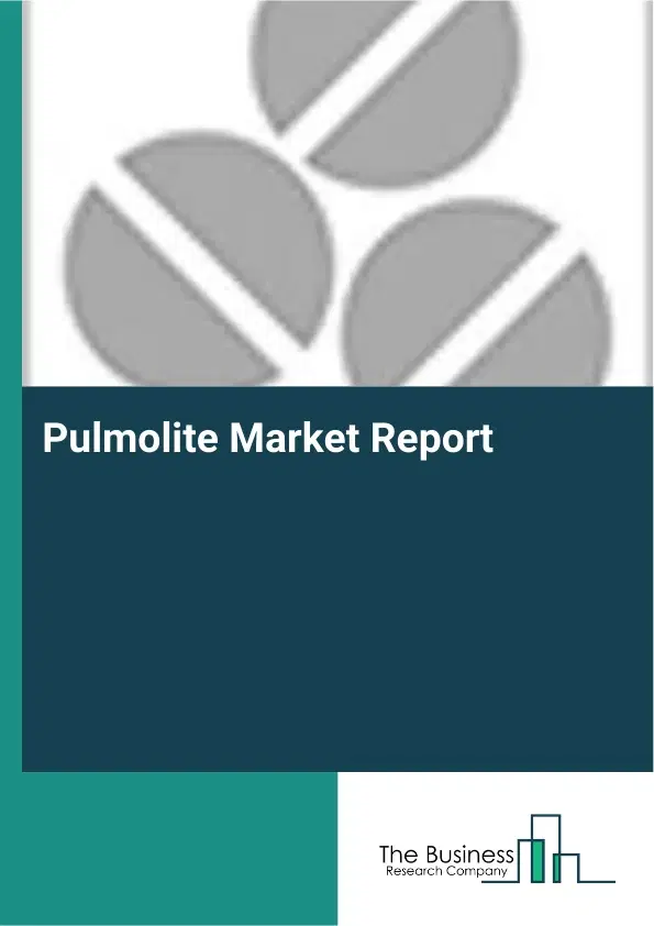 Pulmolite Market Report 2026 Pulmolite Market Report 2026