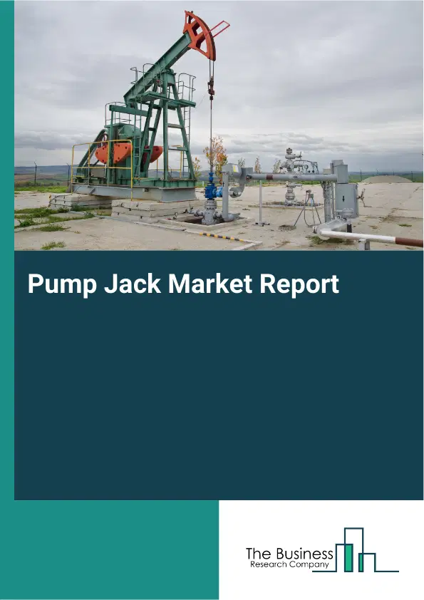 Pump Jack Market Report 2026 Pump Jack Market Report 2026