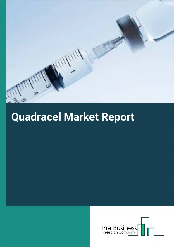 Quadracel Market Report 2026 Quadracel Market Report 2026