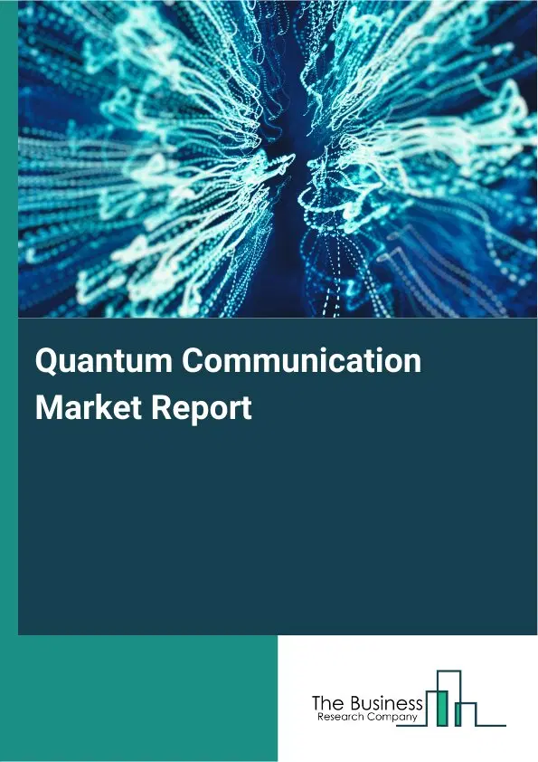 Quantum Communication Market Report 2026 Quantum Communication Market Report 2026