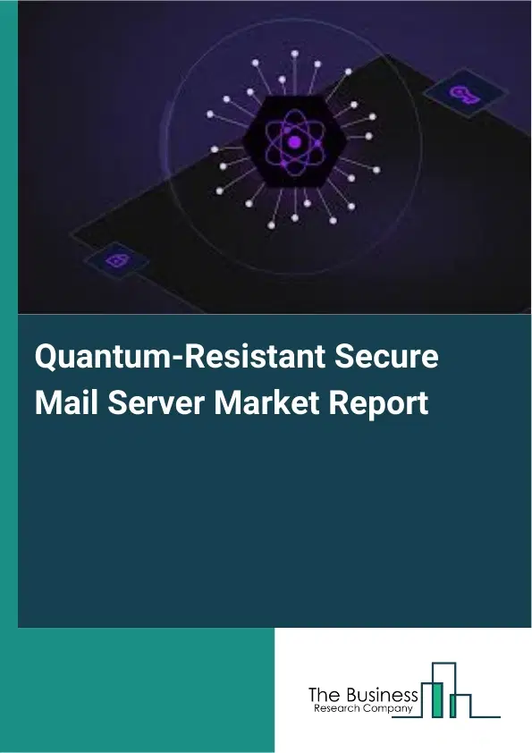 Quantum-Resistant Secure Mail Server Market Report 2026 Quantum-Resistant Secure Mail Server Market Report 2026