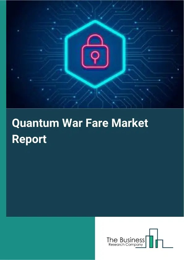 Quantum War Fare Market Report 2026 Quantum War Fare Market Report 2026