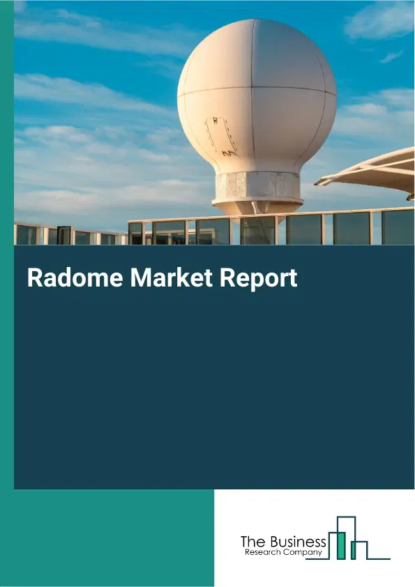 Radome Market Report 2026 Radome Market Report 2026