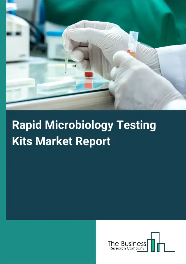 Rapid Microbiology Testing Kits Market Report 2026 Rapid Microbiology Testing Kits Market Report 2026