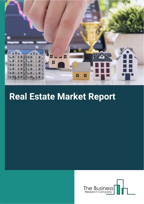Real Estate Market Report 2026 Real Estate Market Report 2026
