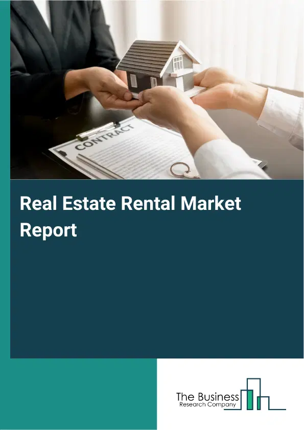 Real Estate Rental Market Report 2026 Real Estate Rental Market Report 2026