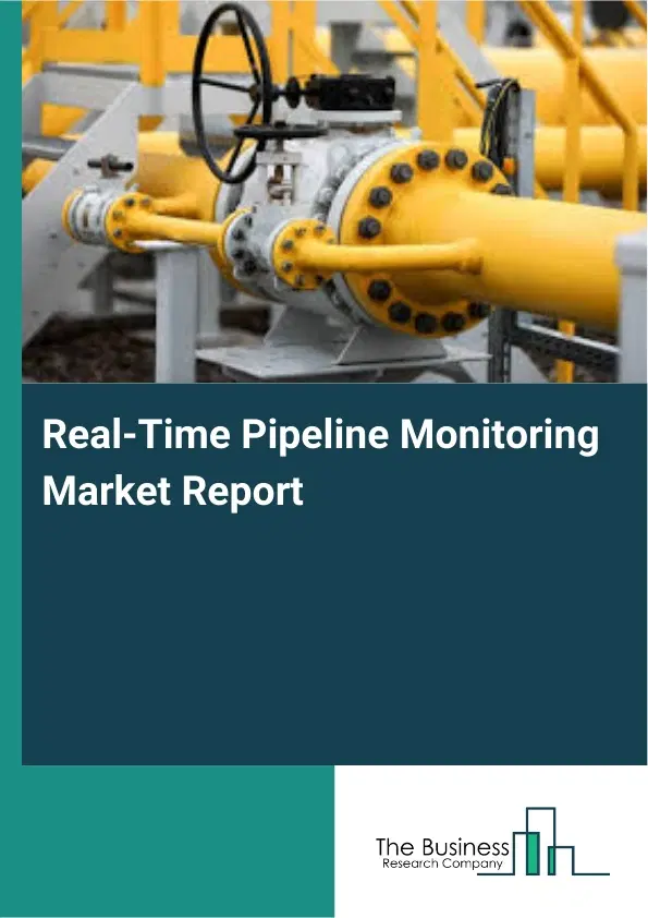 Real-Time Pipeline Monitoring Market Report 2026 Real-Time Pipeline Monitoring Market Report 2026