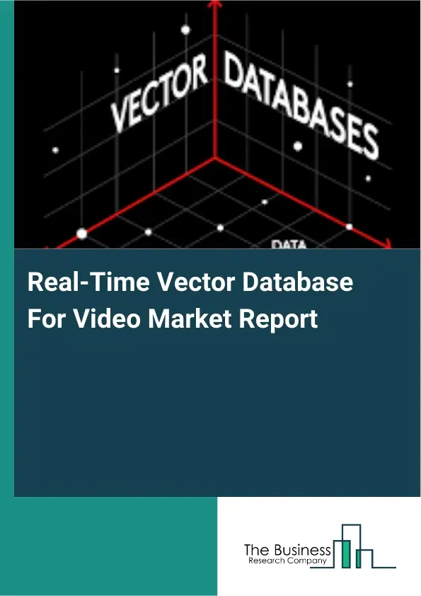 Real-Time Vector Database For Video Market Report 2026 Real-Time Vector Database For Video Market Report 2026