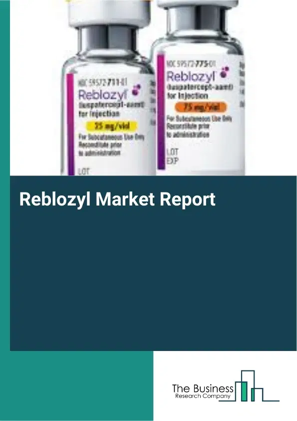 Reblozyl Market Report 2026 Reblozyl Market Report 2026