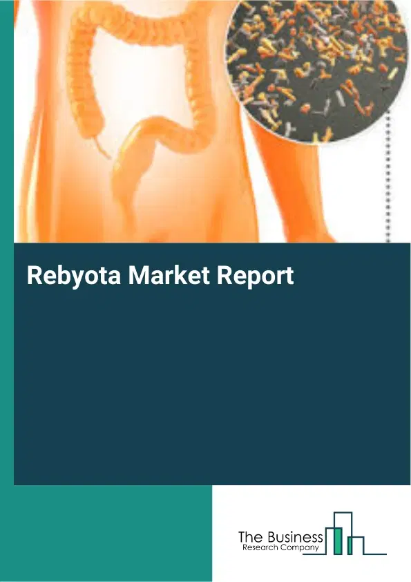 Rebyota Market Report 2026 Rebyota Market Report 2026