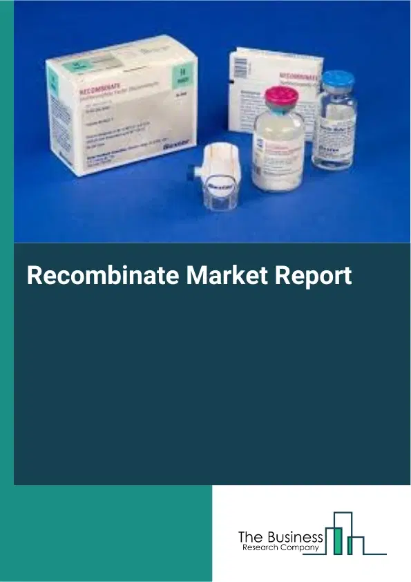 Recombinate Market Report 2026 Recombinate Market Report 2026