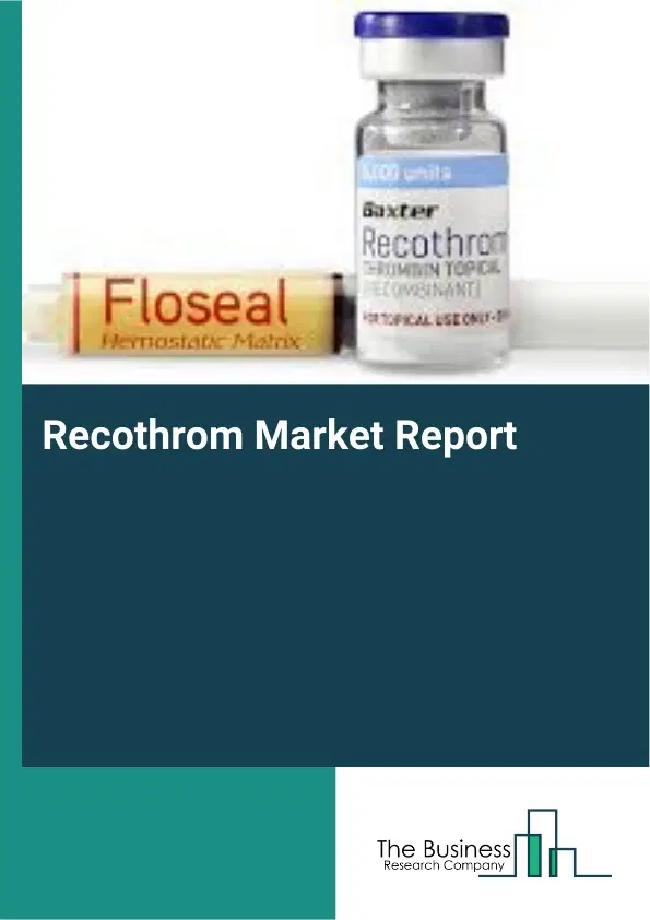 Recothrom Market Report 2026 Recothrom Market Report 2026