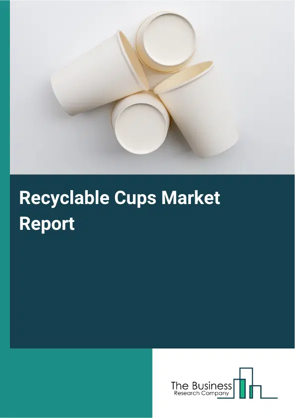 Recyclable Cups Market Report 2026 Recyclable Cups Market Report 2026